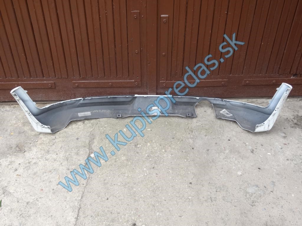Spodný diel zadného nárazníka-difúzor Volvo C30 R-Design  